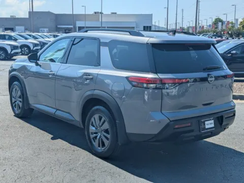 More photos of 2026 Nissan Pathfinder SV at Town Center Nissan, GA