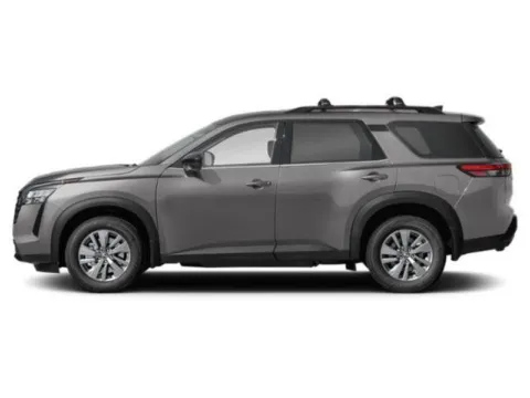 Another view of 2026 Nissan Pathfinder SV for sale in Kennesaw, GA at Town Center Nissan