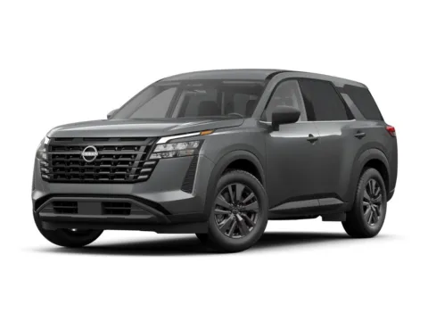 Gray 2026 Nissan Pathfinder SV for sale in Kennesaw, GA
