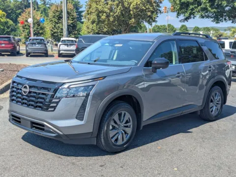 More photos of 2026 Nissan Pathfinder SV at Town Center Nissan, GA