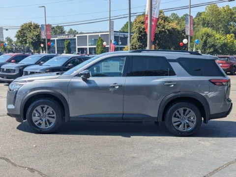 More photos of 2026 Nissan Pathfinder SV at Town Center Nissan, GA