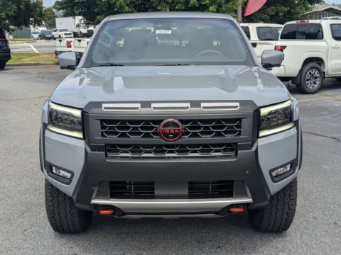 Photos of 2026 Nissan Frontier PRO-4X for sale in Kennesaw, GA at Town Center Nissan