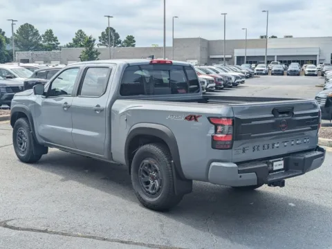 More photos of 2026 Nissan Frontier PRO-4X at Town Center Nissan, GA