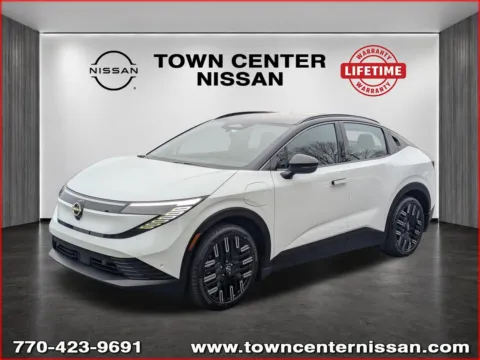 More photos of 2026 Nissan LEAF PLATINUM+ at Town Center Nissan, GA