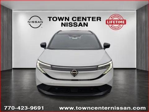 Another view of 2026 Nissan LEAF PLATINUM+ for sale in Kennesaw, GA at Town Center Nissan