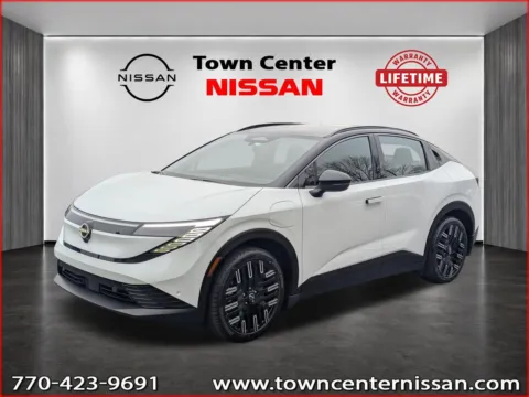 More photos of 2026 Nissan LEAF PLATINUM+ at Town Center Nissan, GA