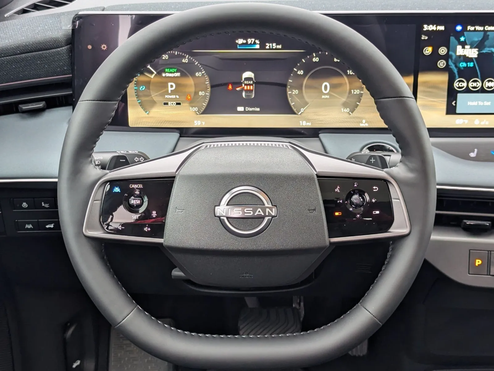 2026 Nissan LEAF Platinum+ - Photo 16