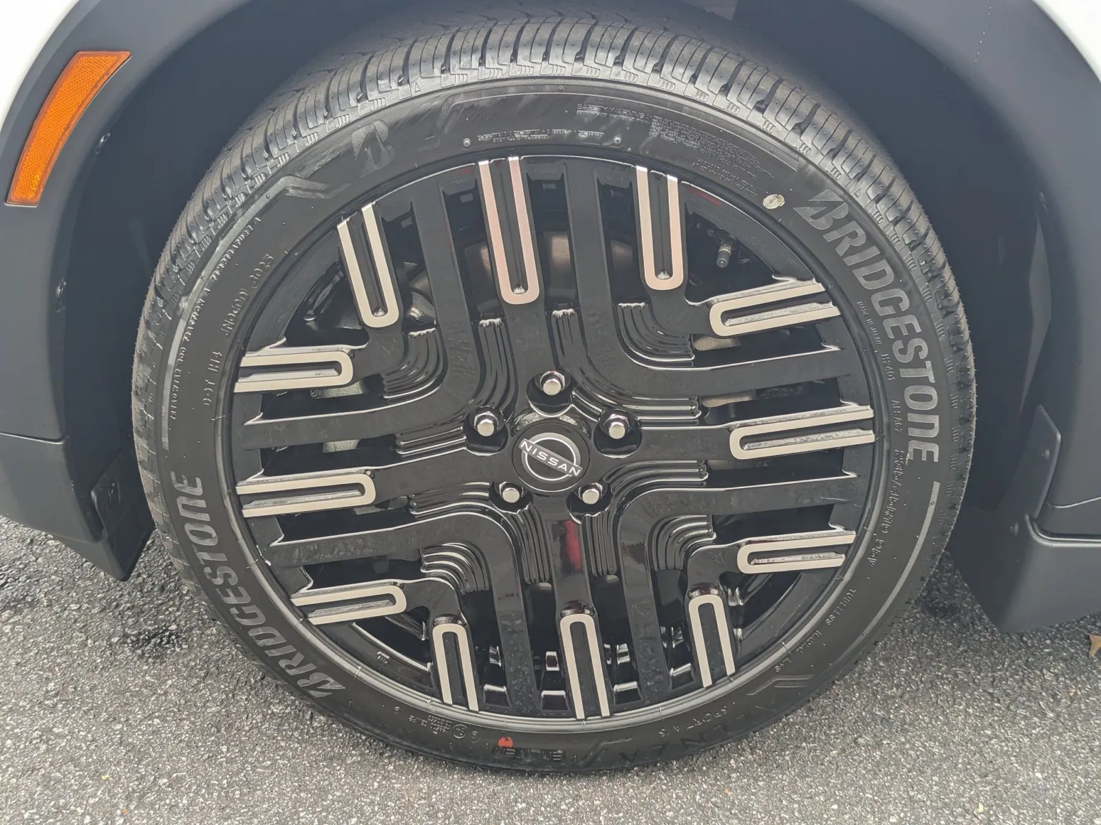 2026 Nissan LEAF Platinum+ - Photo 12