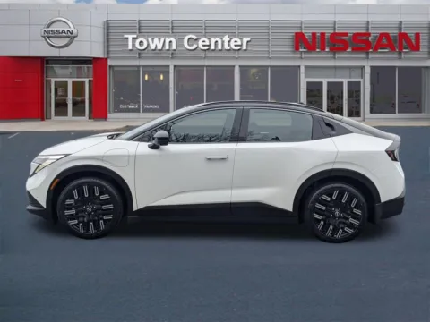 More photos of 2026 Nissan LEAF PLATINUM+ at Town Center Nissan, GA