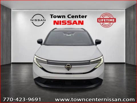 Another view of 2026 Nissan LEAF PLATINUM+ for sale in Kennesaw, GA at Town Center Nissan