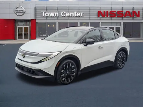 More photos of 2026 Nissan LEAF PLATINUM+ at Town Center Nissan, GA