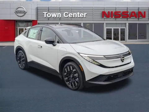 Photos of 2026 Nissan LEAF PLATINUM+ for sale in Kennesaw, GA at Town Center Nissan