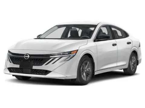 White 2026 Nissan Sentra S for sale in Kennesaw, GA