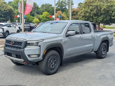 Another view of 2026 Nissan Frontier PRO-4X for sale in Kennesaw, GA at Town Center Nissan
