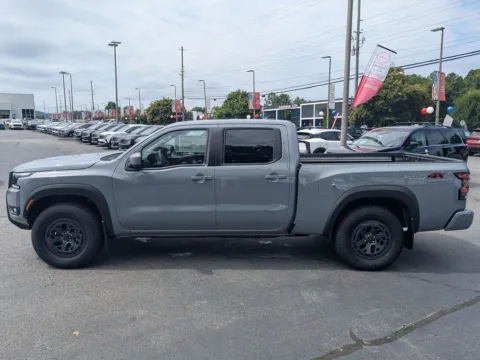 More photos of 2026 Nissan Frontier PRO-4X at Town Center Nissan, GA