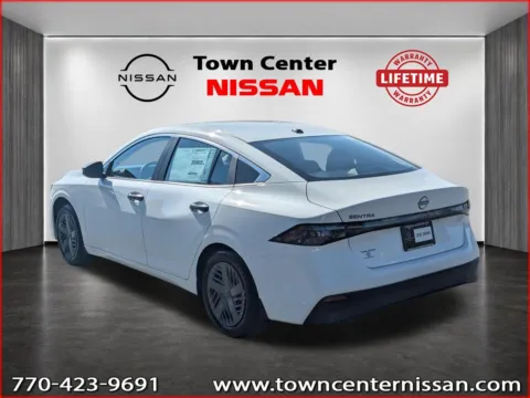 More photos of 2027 Nissan Sentra S at Town Center Nissan, GA