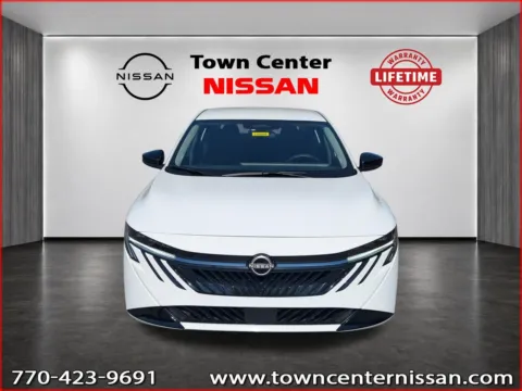 Photos of 2027 Nissan Sentra S for sale in Kennesaw, GA at Town Center Nissan