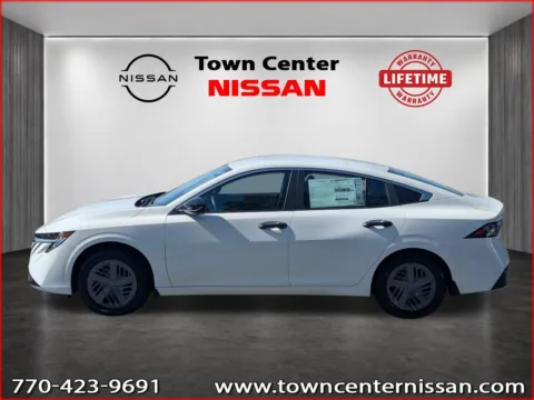More photos of 2027 Nissan Sentra S at Town Center Nissan, GA