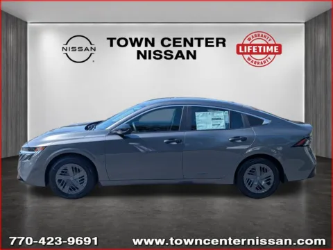 More photos of 2027 Nissan Sentra S at Town Center Nissan, GA