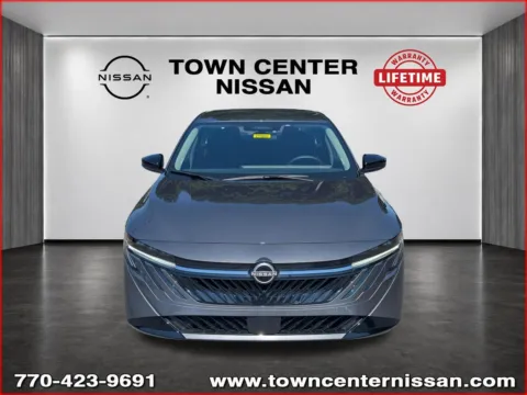 Photos of 2027 Nissan Sentra S for sale in Kennesaw, GA at Town Center Nissan