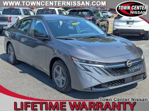 Gray 2027 Nissan Sentra S for sale in Kennesaw, GA