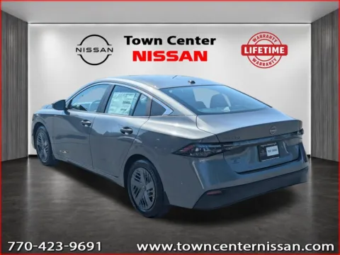 More photos of 2027 Nissan Sentra S at Town Center Nissan, GA
