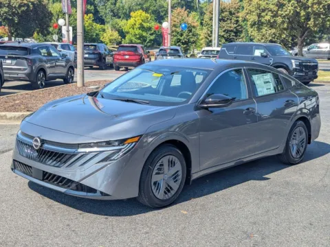 More photos of 2027 Nissan Sentra S at Town Center Nissan, GA