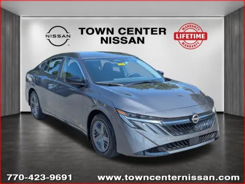 Gray 2027 Nissan Sentra S for sale in Kennesaw, GA