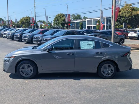 More photos of 2027 Nissan Sentra S at Town Center Nissan, GA