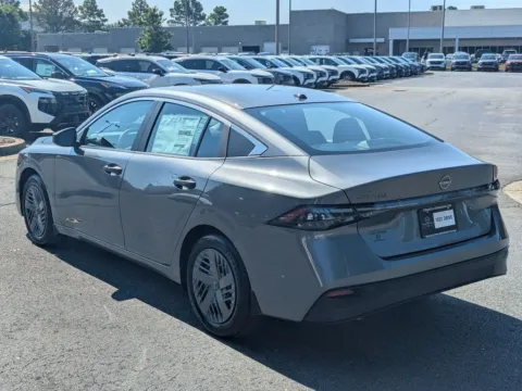 More photos of 2027 Nissan Sentra S at Town Center Nissan, GA