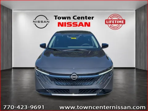 Photos of 2027 Nissan Sentra S for sale in Kennesaw, GA at Town Center Nissan