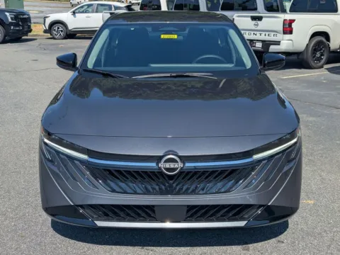 Another view of 2027 Nissan Sentra S for sale in Kennesaw, GA at Town Center Nissan