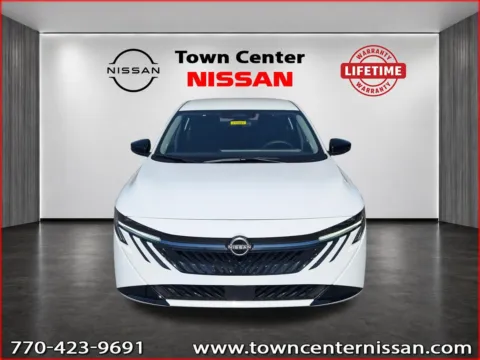 Photos of 2027 Nissan Sentra S for sale in Kennesaw, GA at Town Center Nissan