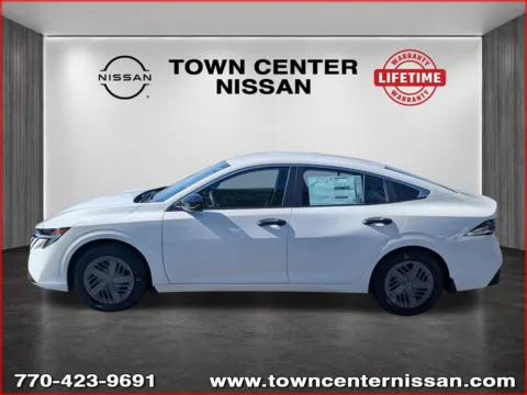More photos of 2027 Nissan Sentra S at Town Center Nissan, GA