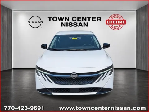 Photos of 2027 Nissan Sentra S for sale in Kennesaw, GA at Town Center Nissan