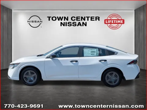 More photos of 2027 Nissan Sentra S at Town Center Nissan, GA