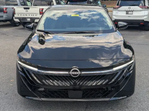 Photos of 2027 Nissan Sentra SV for sale in Kennesaw, GA at Town Center Nissan