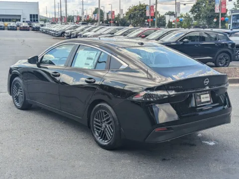 More photos of 2027 Nissan Sentra SV at Town Center Nissan, GA