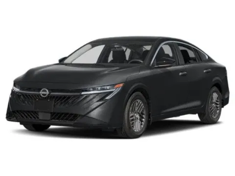 Black 2027 Nissan Sentra SV for sale in Kennesaw, GA
