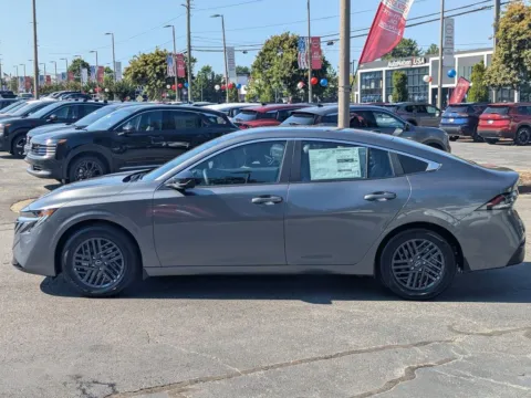 More photos of 2027 Nissan Sentra SV at Town Center Nissan, GA