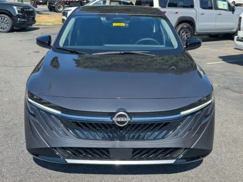 Photos of 2027 Nissan Sentra SV for sale in Kennesaw, GA at Town Center Nissan