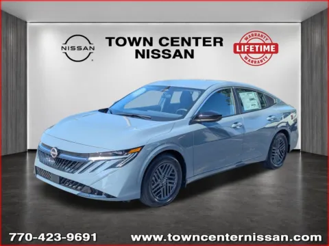 Another view of 2027 Nissan Sentra SV for sale in Kennesaw, GA at Town Center Nissan