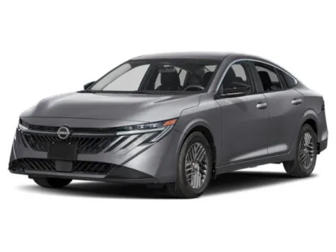 Gray 2027 Nissan Sentra SV for sale in Kennesaw, GA