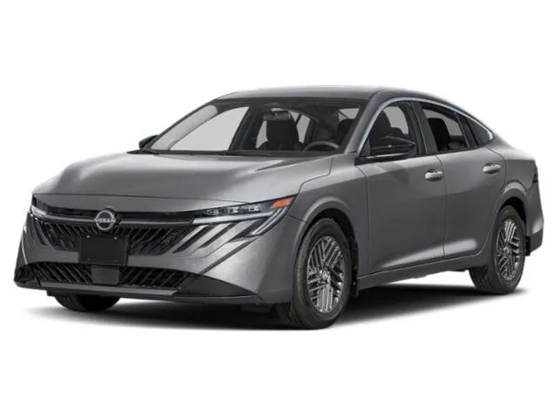 Gray 2027 Nissan Sentra SV for sale in Kennesaw, GA
