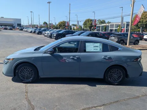 More photos of 2027 Nissan Sentra SV at Town Center Nissan, GA