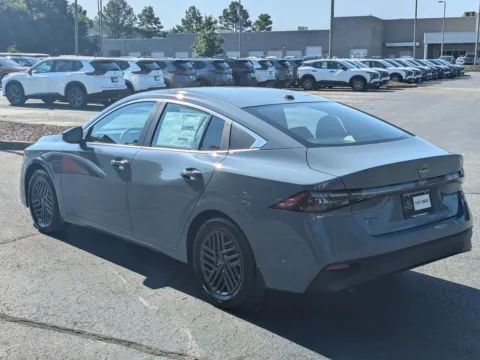 More photos of 2027 Nissan Sentra SV at Town Center Nissan, GA