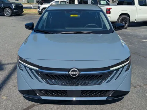 Photos of 2027 Nissan Sentra SV for sale in Kennesaw, GA at Town Center Nissan