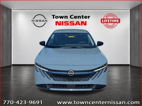 Photos of 2027 Nissan Sentra SV for sale in Kennesaw, GA at Town Center Nissan