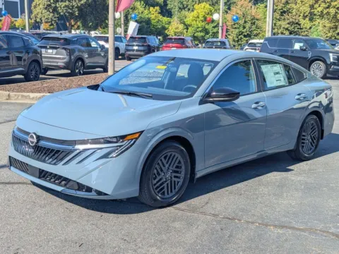Another view of 2027 Nissan Sentra SV for sale in Kennesaw, GA at Town Center Nissan