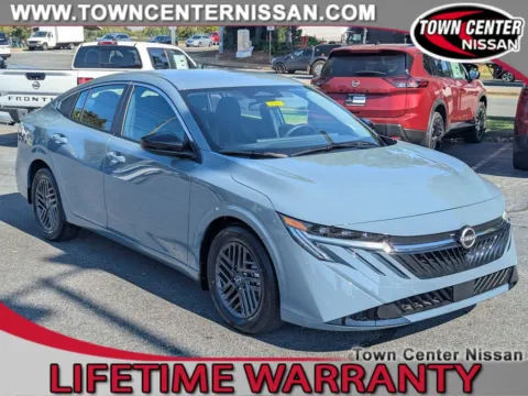 Gray 2027 Nissan Sentra SV for sale in Kennesaw, GA